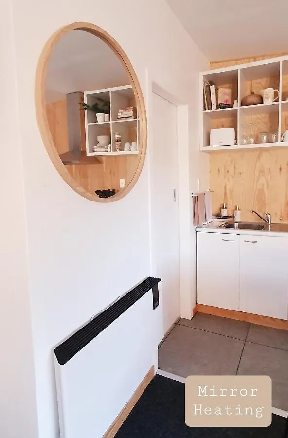 Guest house Rotoruas Tiny Gem Bnb With Spa New Zealand