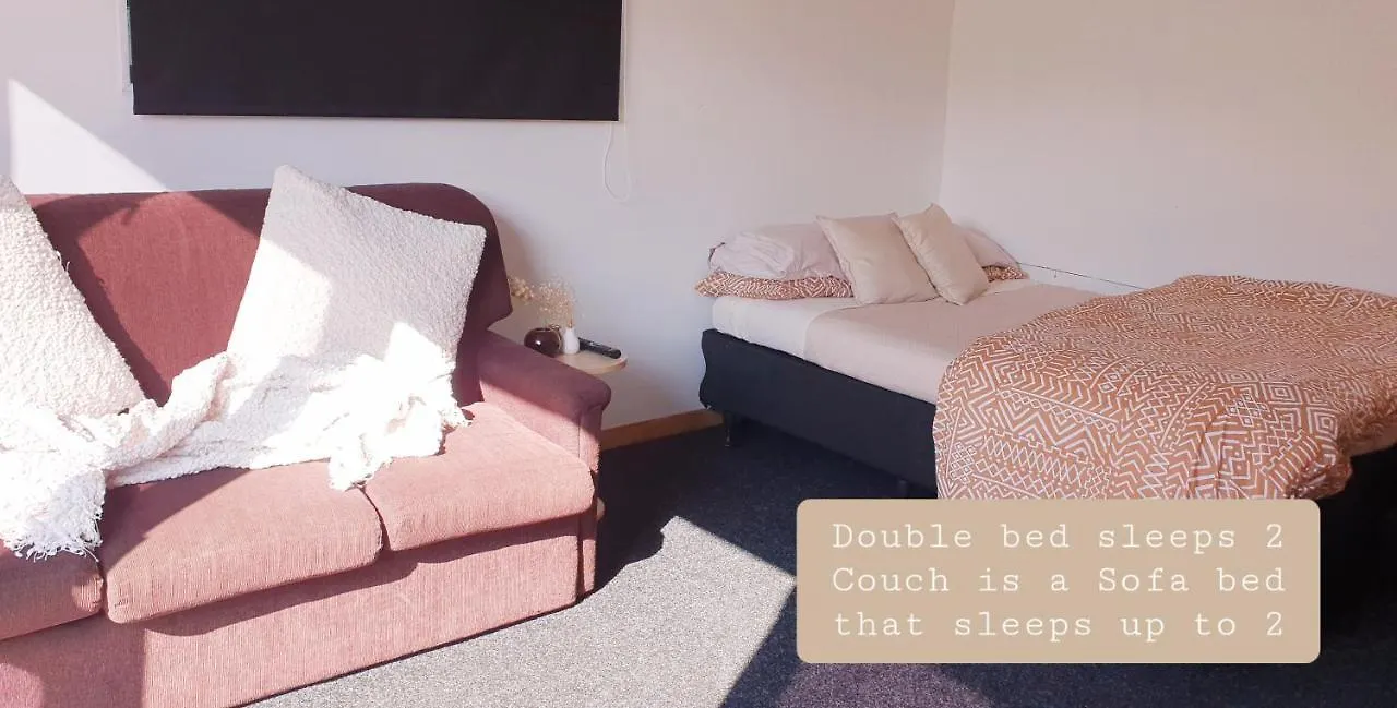 Rotoruas Tiny Gem Bnb With Spa 0*, Rotorua New Zealand