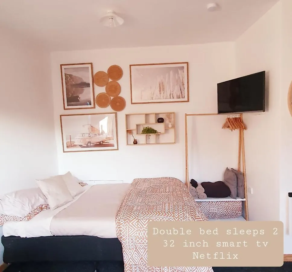 Guest house Rotoruas Tiny Gem Bnb With Spa New Zealand