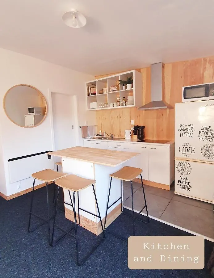Rotoruas Tiny Gem Bnb With Spa 0*, Rotorua New Zealand