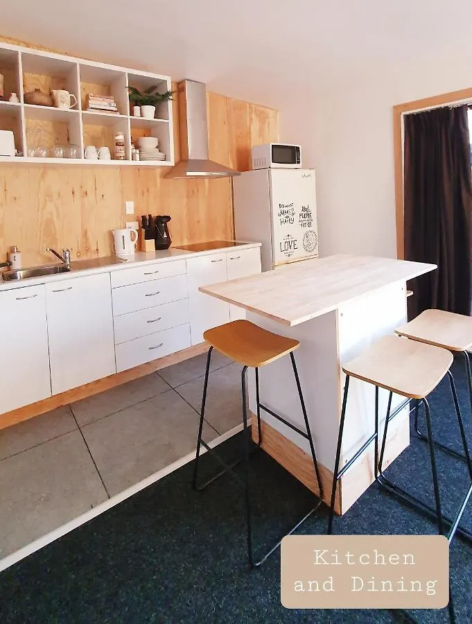 Rotoruas Tiny Gem Bnb With Spa