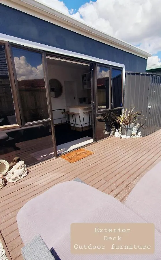 Guest house Rotoruas Tiny Gem Bnb With Spa New Zealand