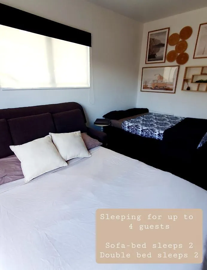 Rotoruas Tiny Gem Bnb With Spa 0*, Rotorua New Zealand