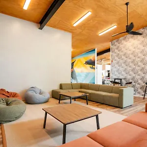  Ostello Haka House