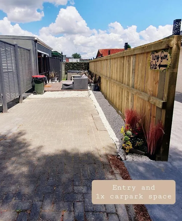 Rotoruas Tiny Gem Bnb With Spa 0*, Rotorua